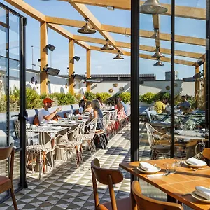 Hotel The Hoxton, Shoreditch London