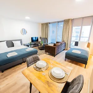 Hendrikkade Hotel apartamentowy
