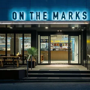 on-the-marks-tokyo-kawasaki-hostel.alltokyohotels.com/