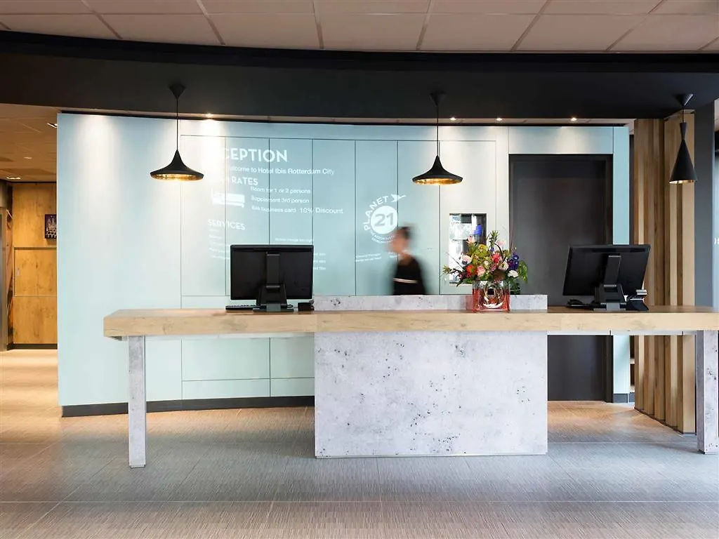 *** Hotel Ibis Rotterdam City Centre Holland