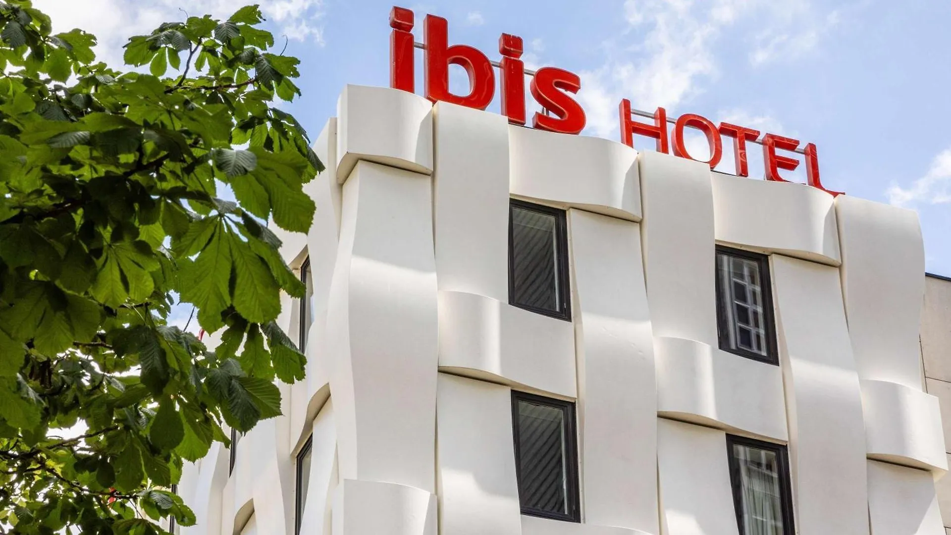 Отель Ibis Rotterdam City Centre