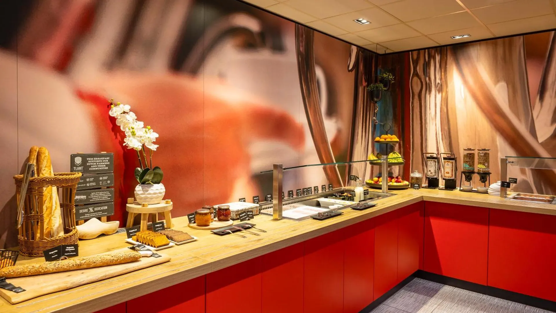 *** Hotel Ibis Rotterdam City Centre Holland