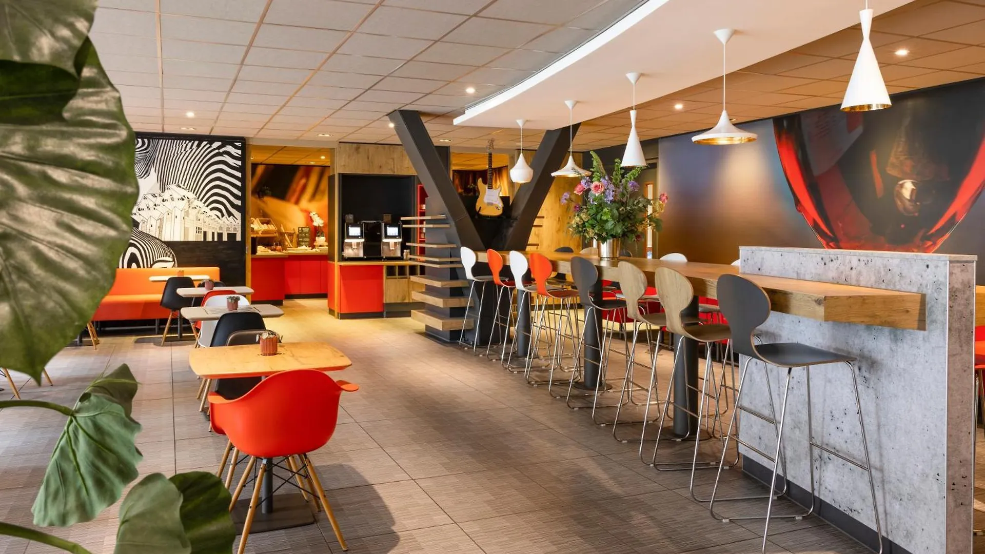 Отель Ibis Rotterdam City Centre 3*,  Нидерланды