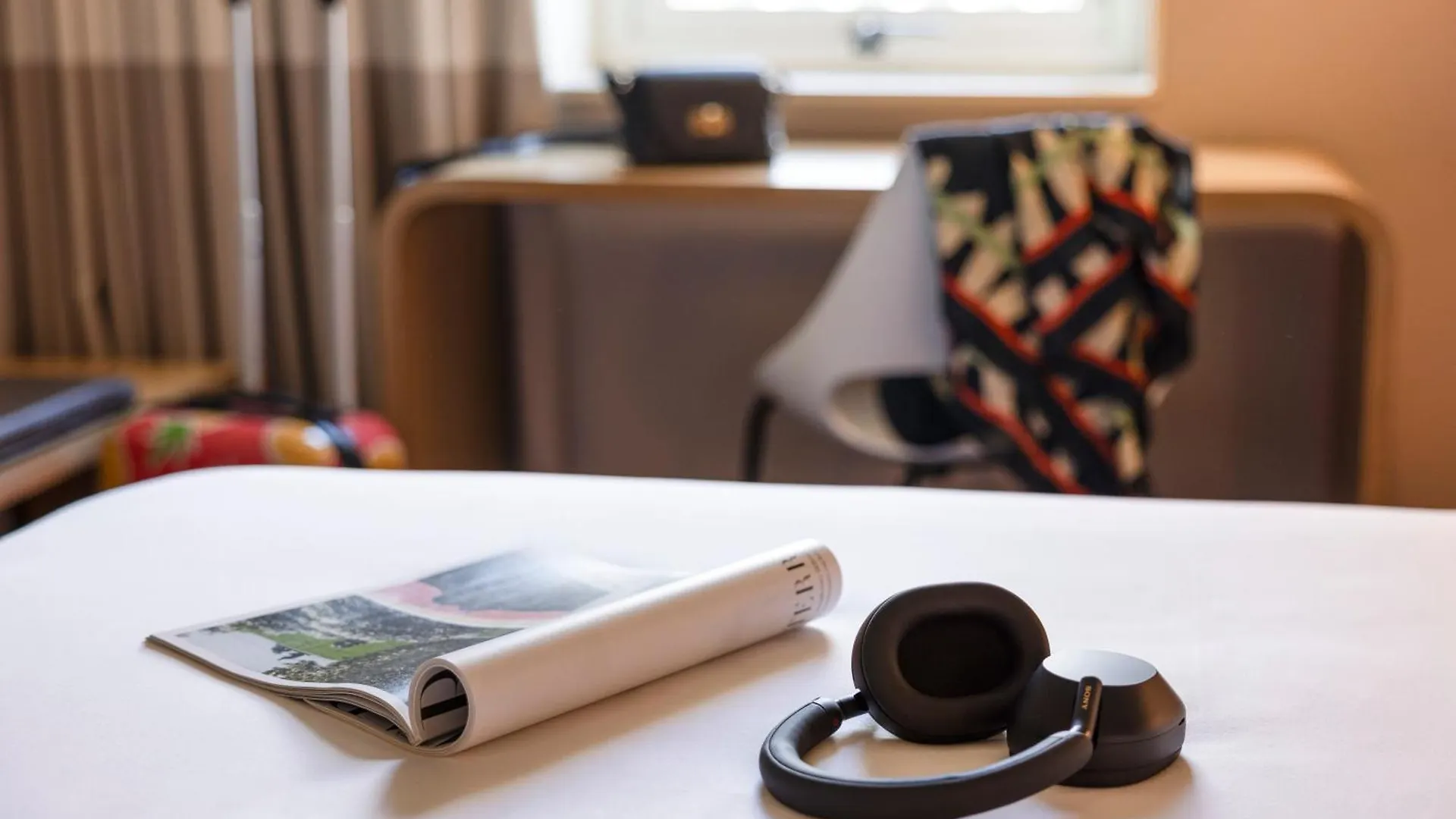 Ibis Rotterdam City Centre Holland
