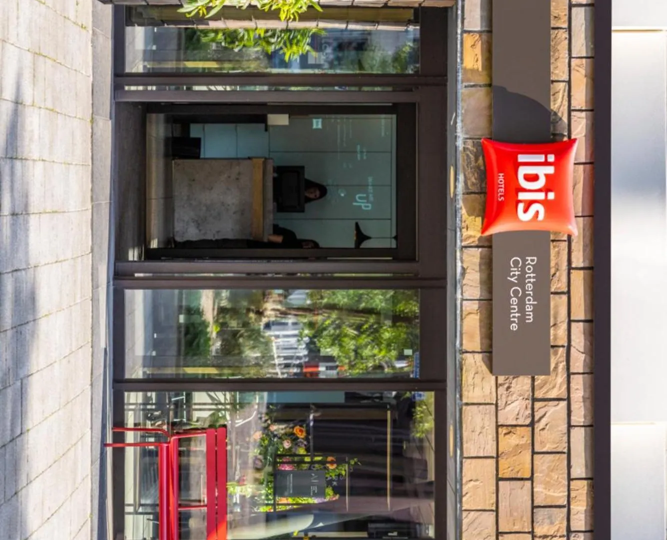 Ibis Rotterdam City Centre Netherlands