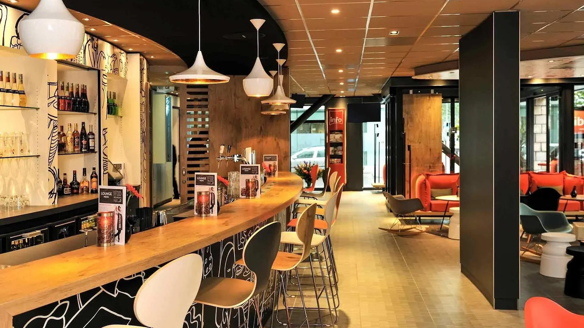 Hotel Ibis Rotterdam City Centre