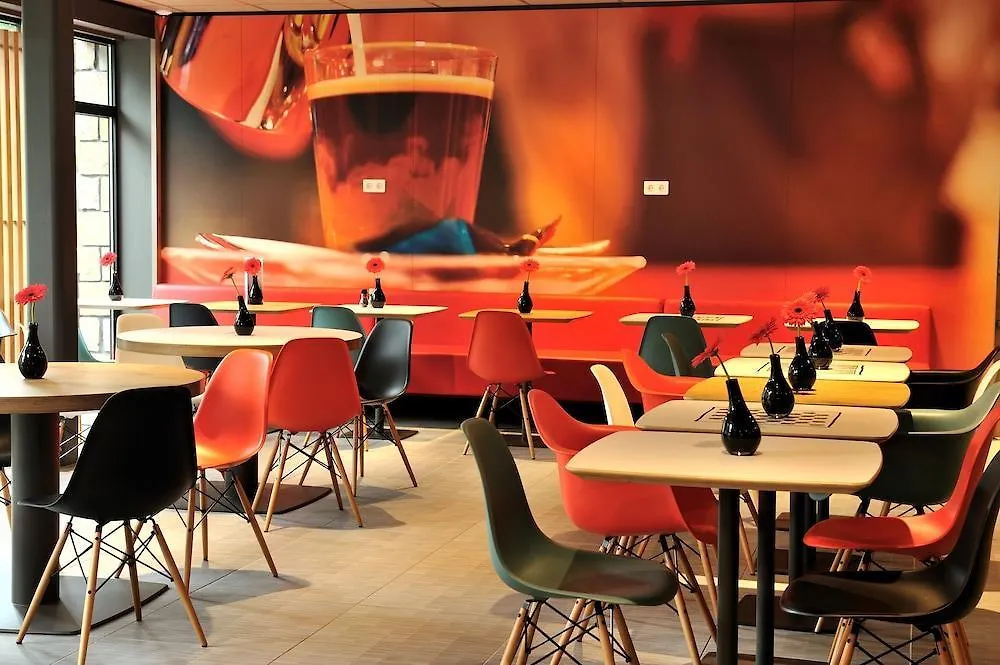 Ibis Rotterdam City Centre Hotell