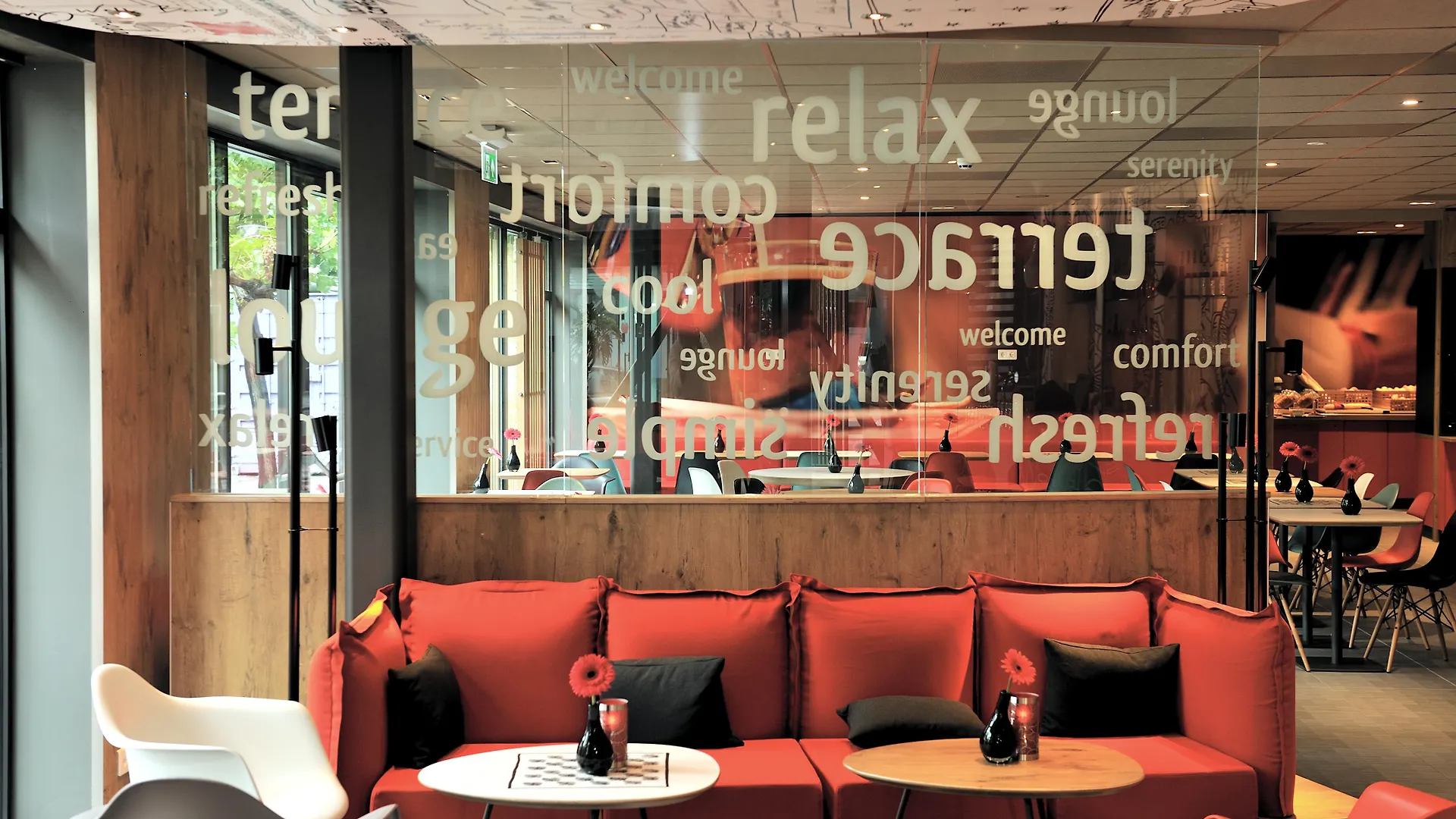 *** Hotell Ibis Rotterdam City Centre Nederländerna