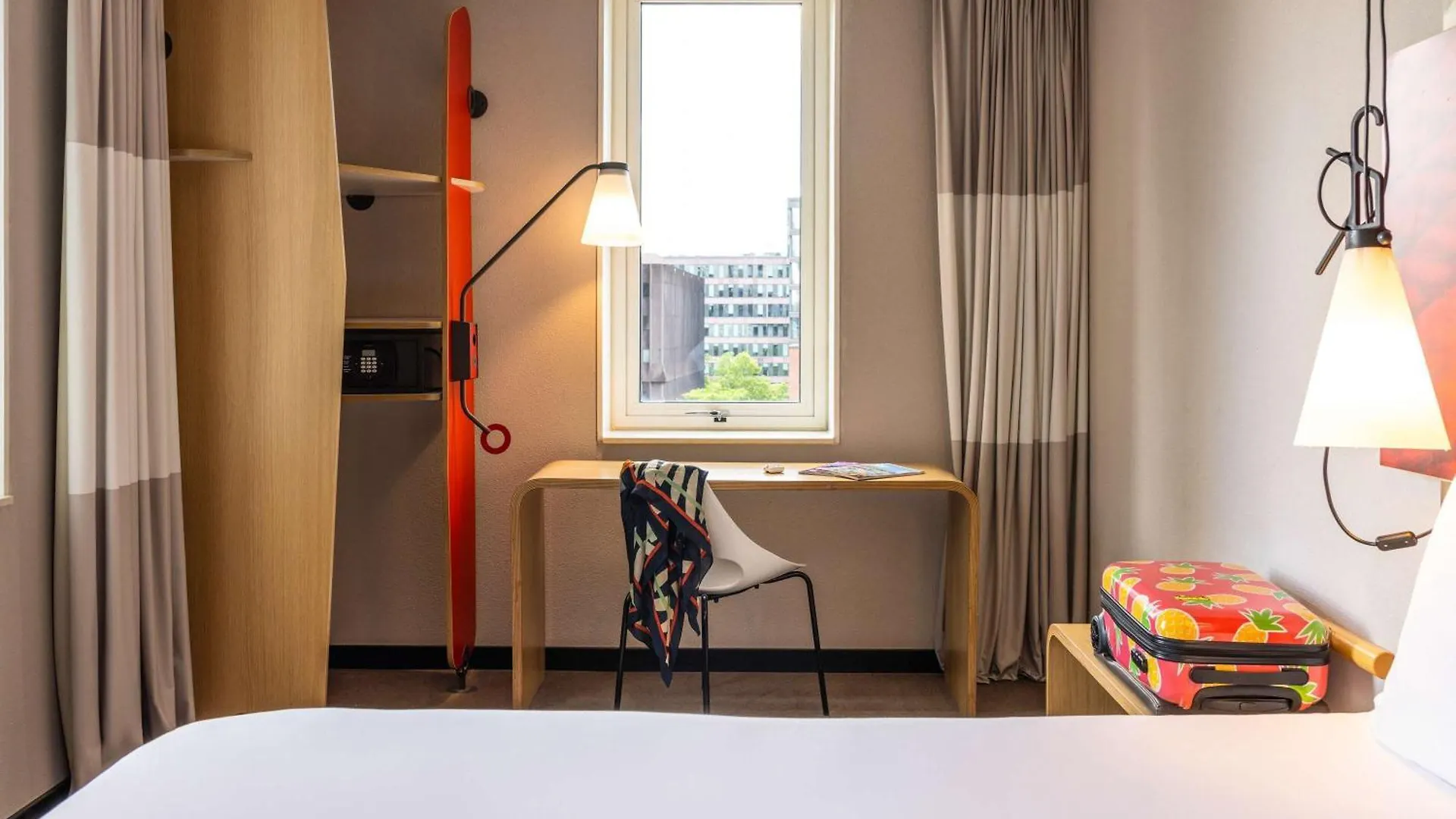 Ibis Rotterdam City Centre Hotell