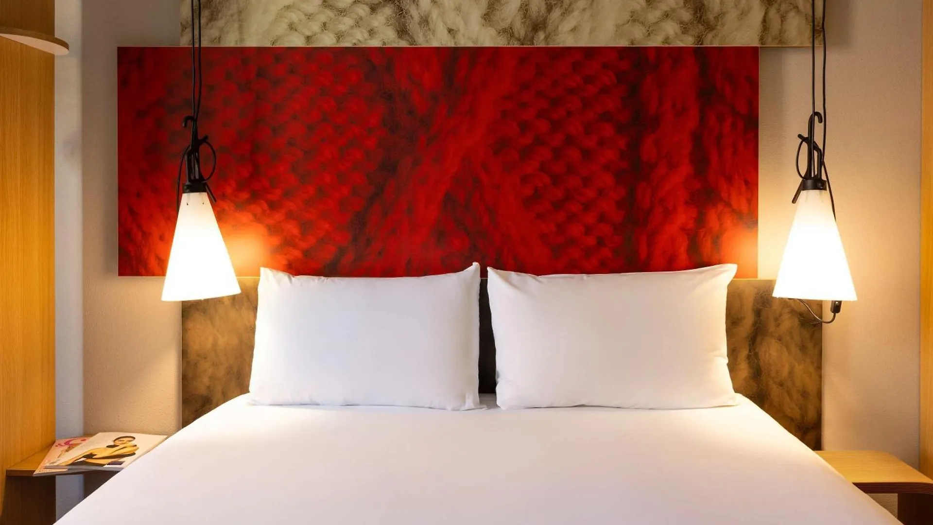 Hotell Ibis Rotterdam City Centre