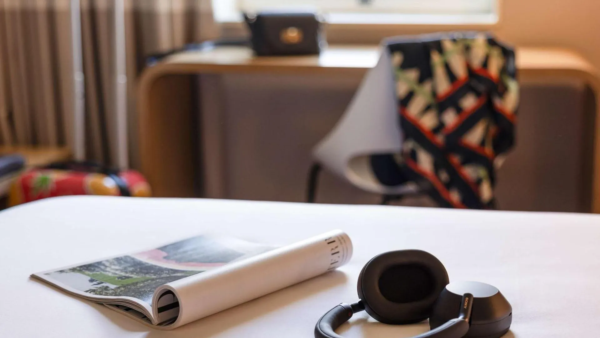 Hotell Ibis Rotterdam City Centre