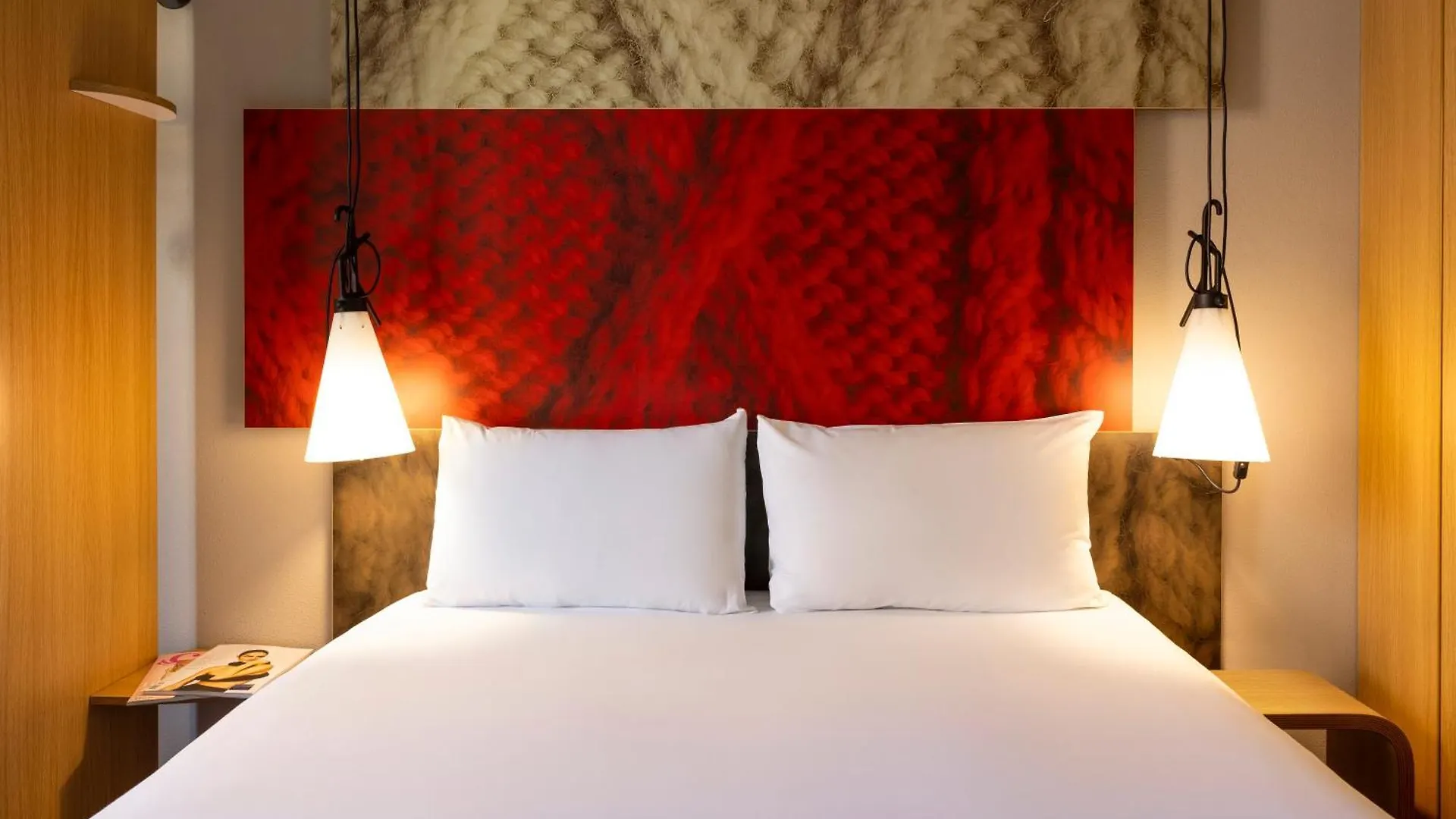 Hotell Ibis Rotterdam City Centre