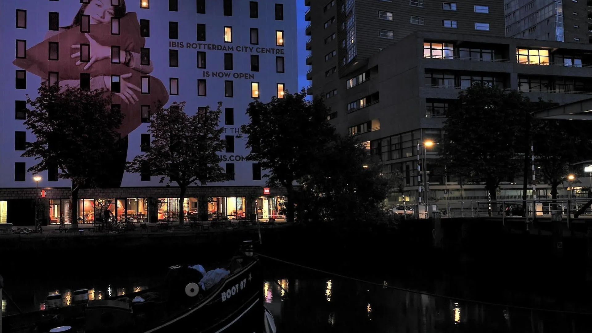 Ibis Rotterdam City Centre Nederländerna