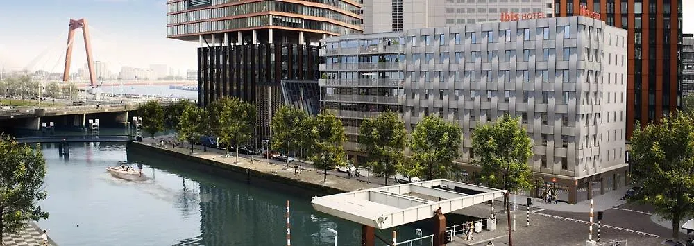 Ibis Rotterdam City Centre
